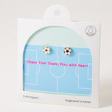 Born to Score, Earring