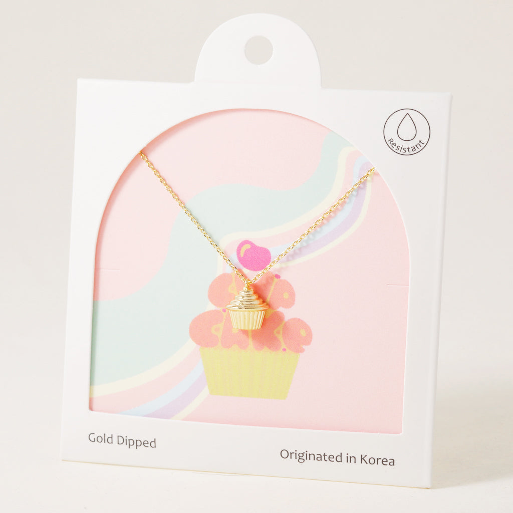Petit Cup Cake, Necklace