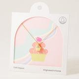 Petit Cup Cake, Necklace