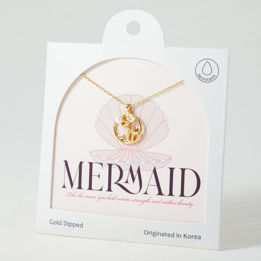 Mermaid Magic, Necklace