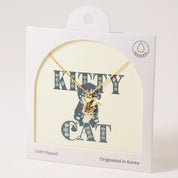 Cat-Titude, Necklace