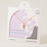 Leaf a Life,  Necklace