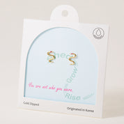 Sneak & Rise, Earring