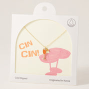 Cheers Mate, Necklace