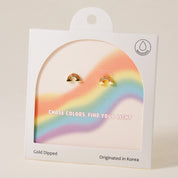 Rainbow Craze, Earrings