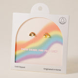 Rainbow Craze, Earrings
