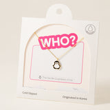 True-Guin, Necklace