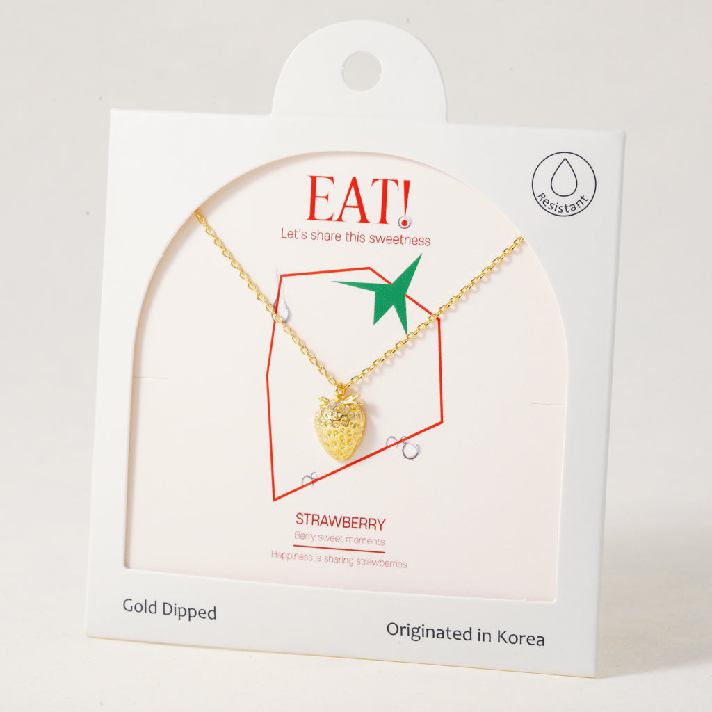 Berry Sweet Moment, Necklace