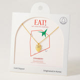 Berry Sweet Moment, Necklace