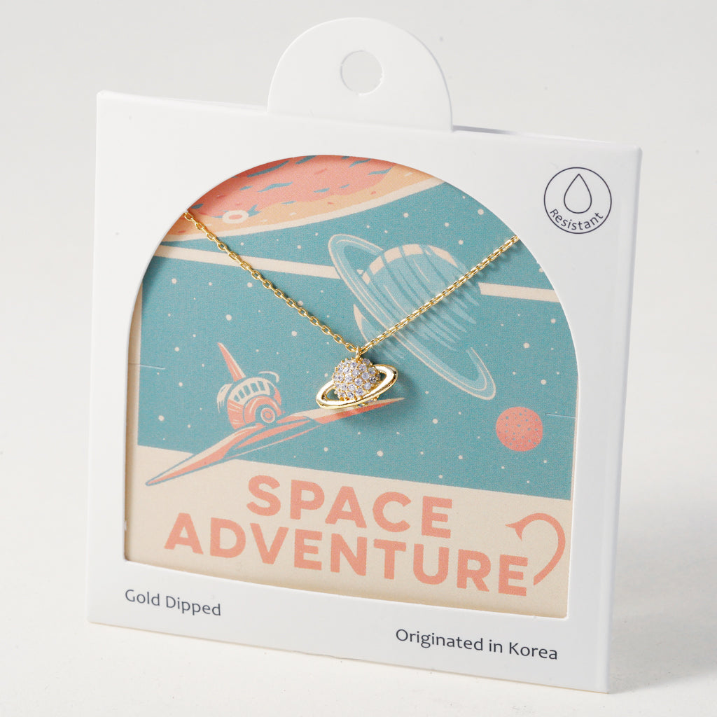 Cosmic Voyage, Necklace