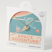 Cosmic Voyage, Necklace