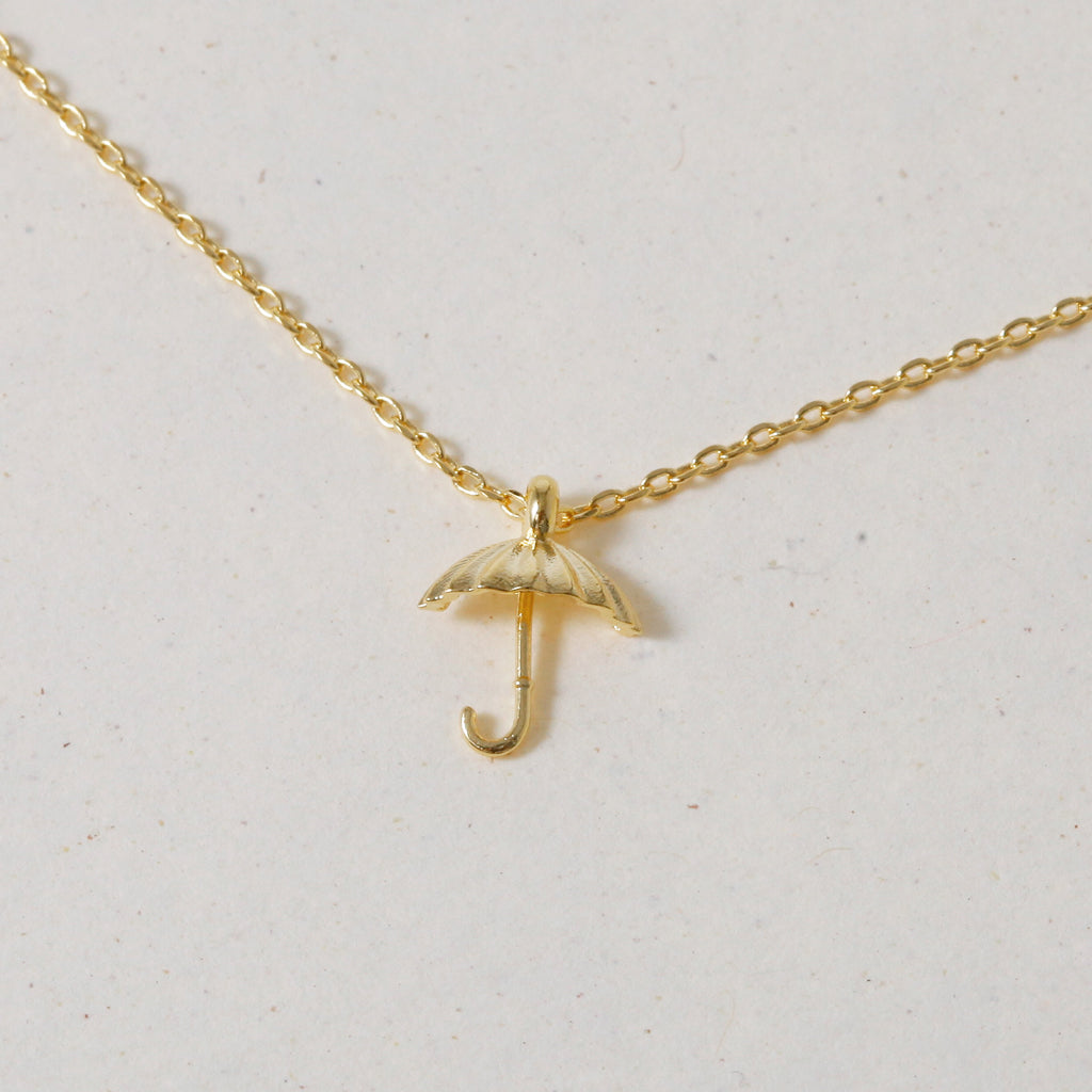 Raindrop Wishes, Necklace