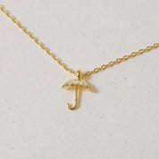 Raindrop Wishes, Necklace