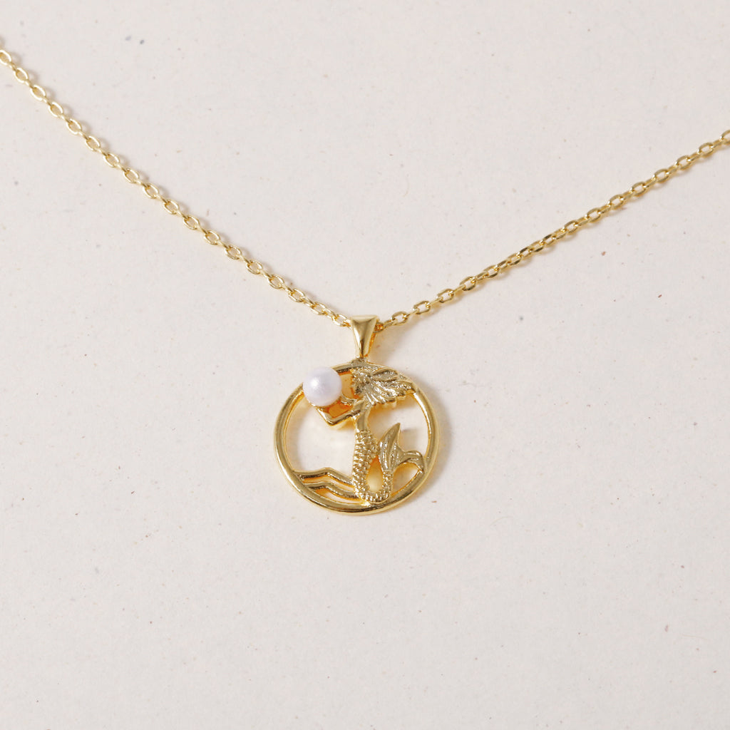 Mermaid Magic, Necklace