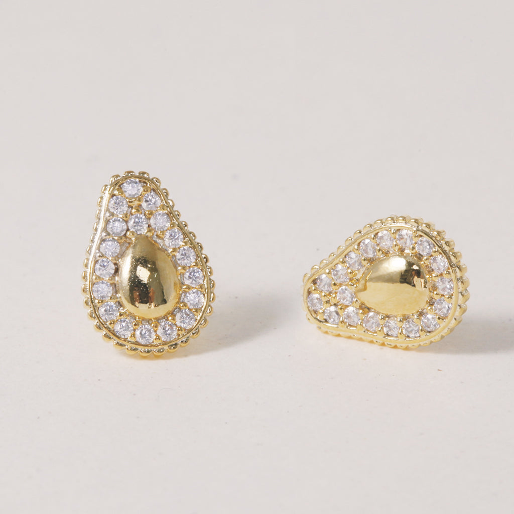 Avocado Mood, Earring