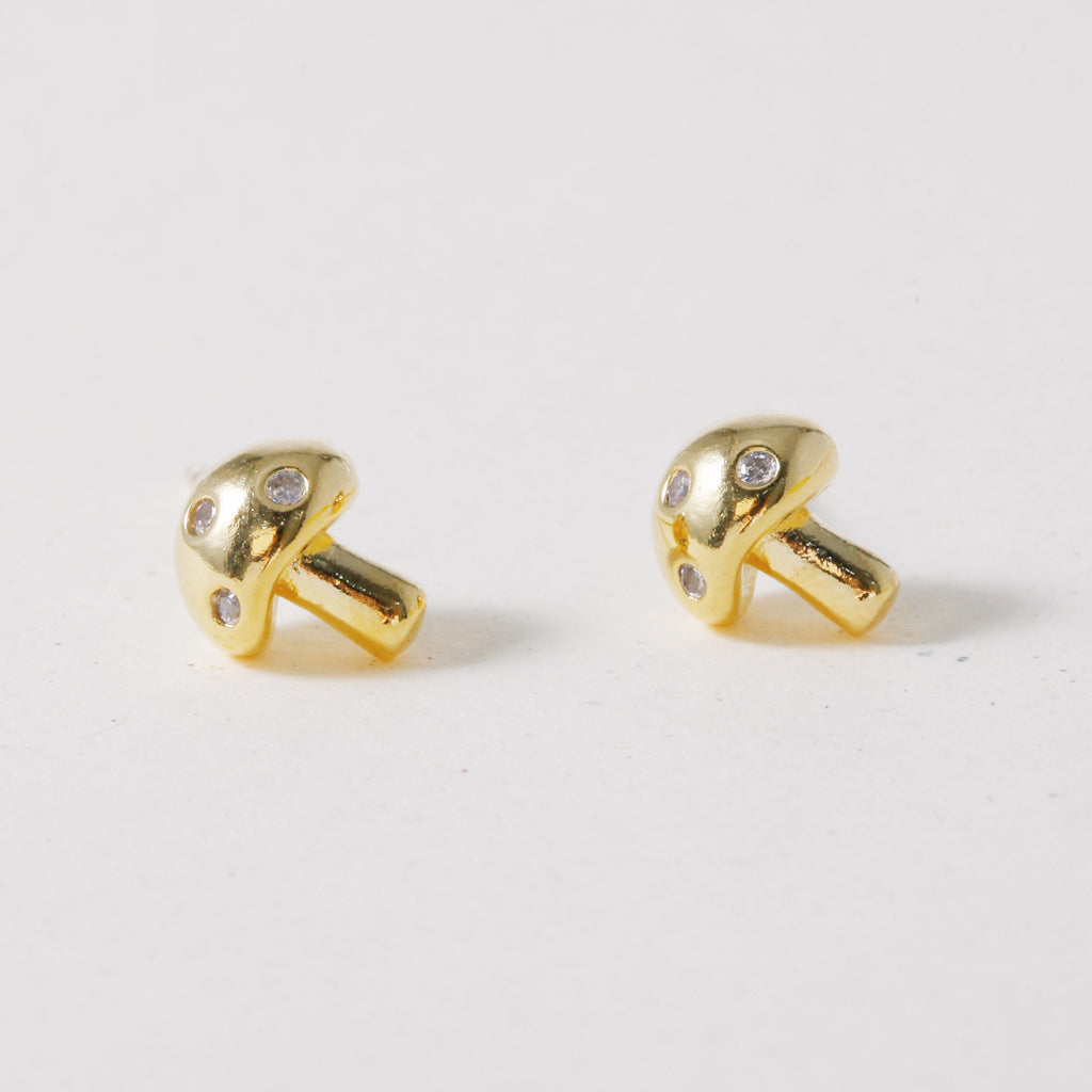Vibing with Mushroom, Earring
