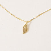 Leaf a Life,  Necklace