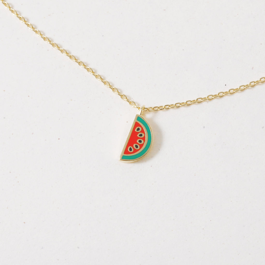Watermelon Mood, Necklace