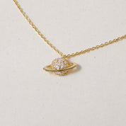 Cosmic Voyage, Necklace