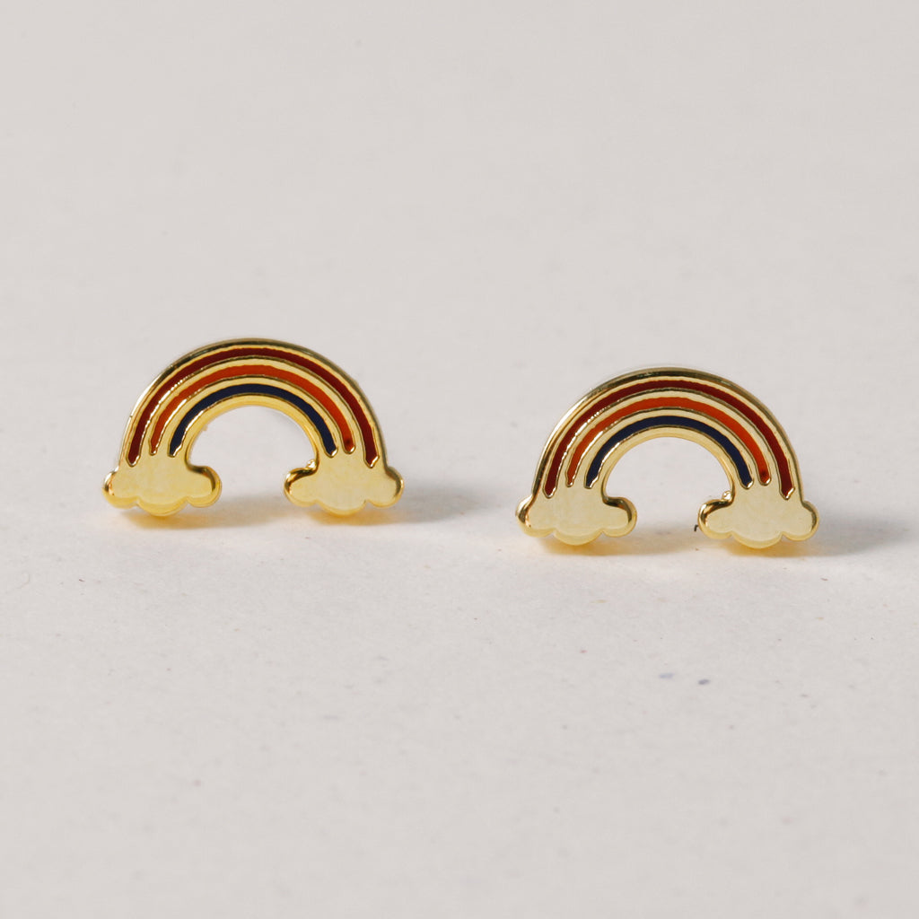 Rainbow Craze, Earrings