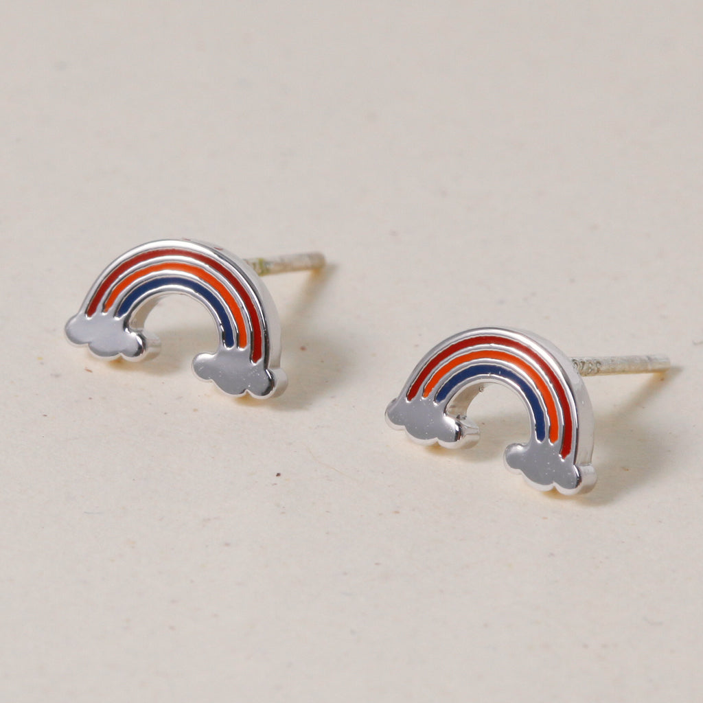 Rainbow Craze, Earrings