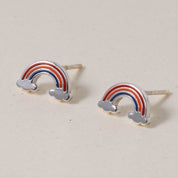Rainbow Craze, Earrings