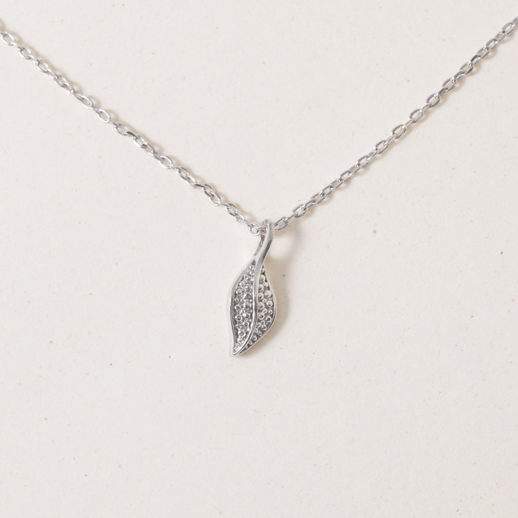 Leaf a Life,  Necklace