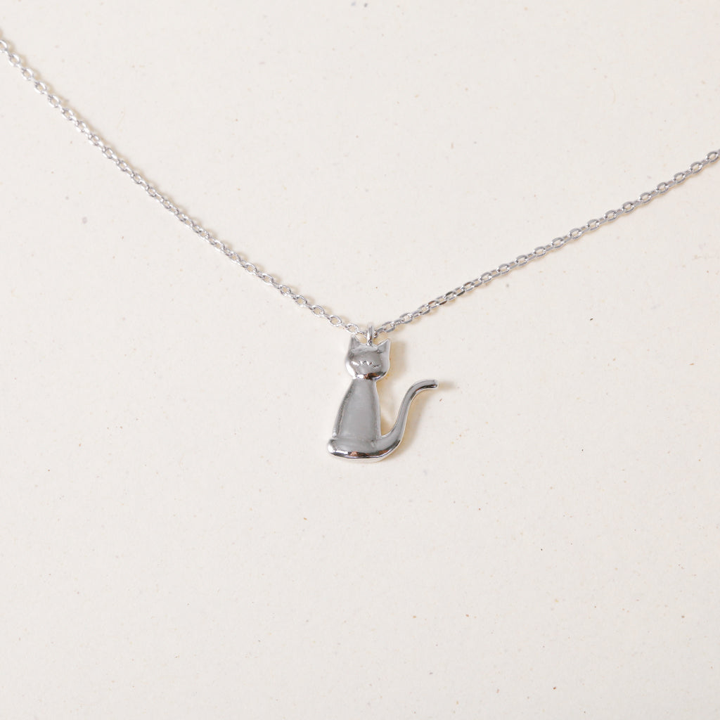 Cat-Titude, Necklace