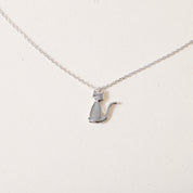 Cat-Titude, Necklace