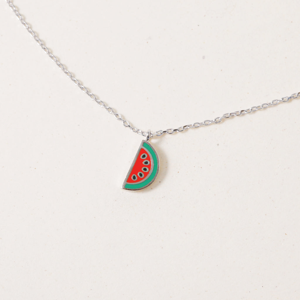 Watermelon Mood, Necklace