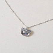 Cow Boy Hat with Confidence, Necklace