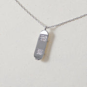 Skateboard All the Way, Necklace