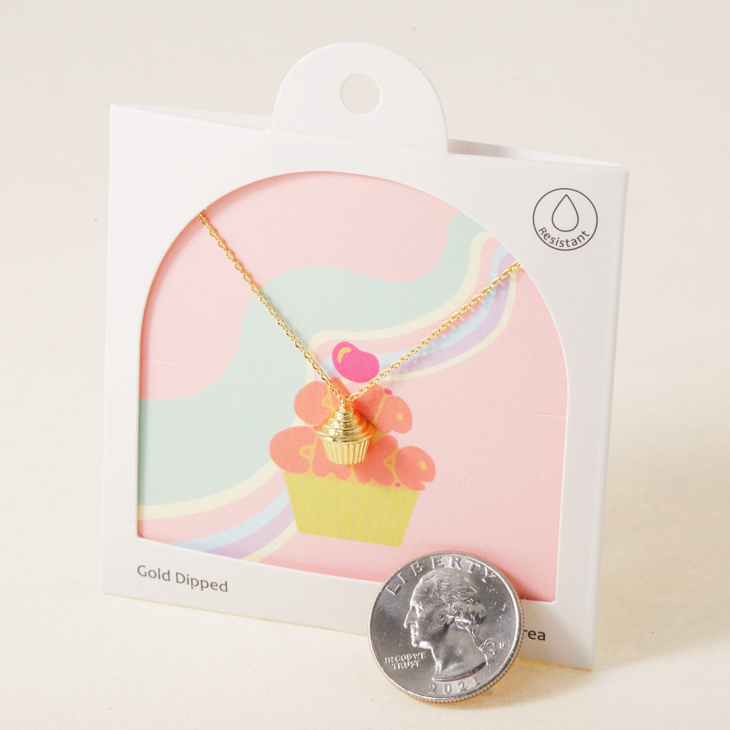 Petit Cup Cake, Necklace