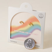 Rainbow Craze, Earrings