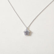 Petit Cup Cake, Necklace