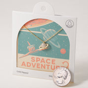 Cosmic Voyage, Necklace