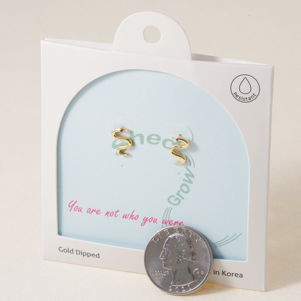 Sneak & Rise, Earring