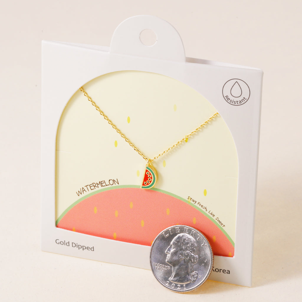 Watermelon Mood, Necklace