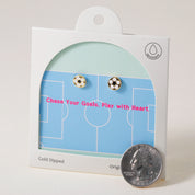 Born to Score, Earring