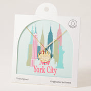 Empire State Elegance, Necklace