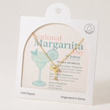 Every Day Margarita Day, Necklace