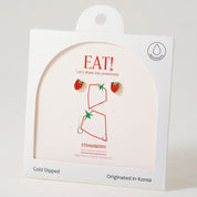Berry Cute, Earrings