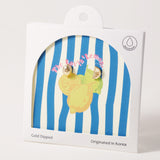 Zesty Lemon Drop, Earring