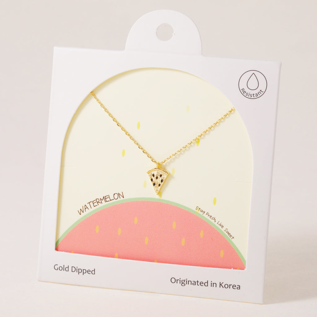 Watermelon Sugar, Necklace