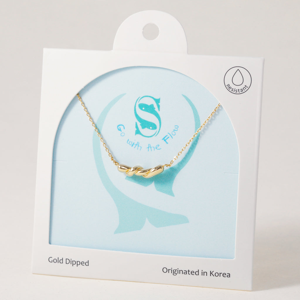 Fantastic Flow, Necklace