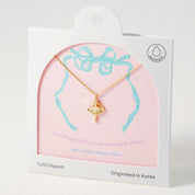 Tutu Ballerina, Necklace