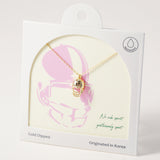 Play Tough Dream Big, Necklace