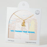 Sail Away, Necklace