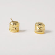 Burger Stacks and Sass, Earring
