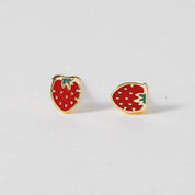 Berry Cute, Earrings